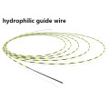 Exported Jiuhong Top Hydrophilic Nitinol Guide Wire